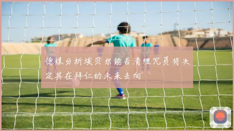 德媒分析埃贝尔能否清理冗员将决定其在拜仁的未来去向