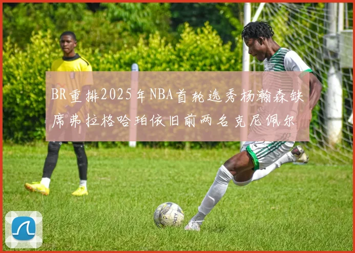 BR重排2025年NBA首轮选秀杨瀚森缺席弗拉格哈珀依旧前两名克尼佩尔锁定探花位